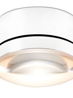 Grau Globe plafondlamp