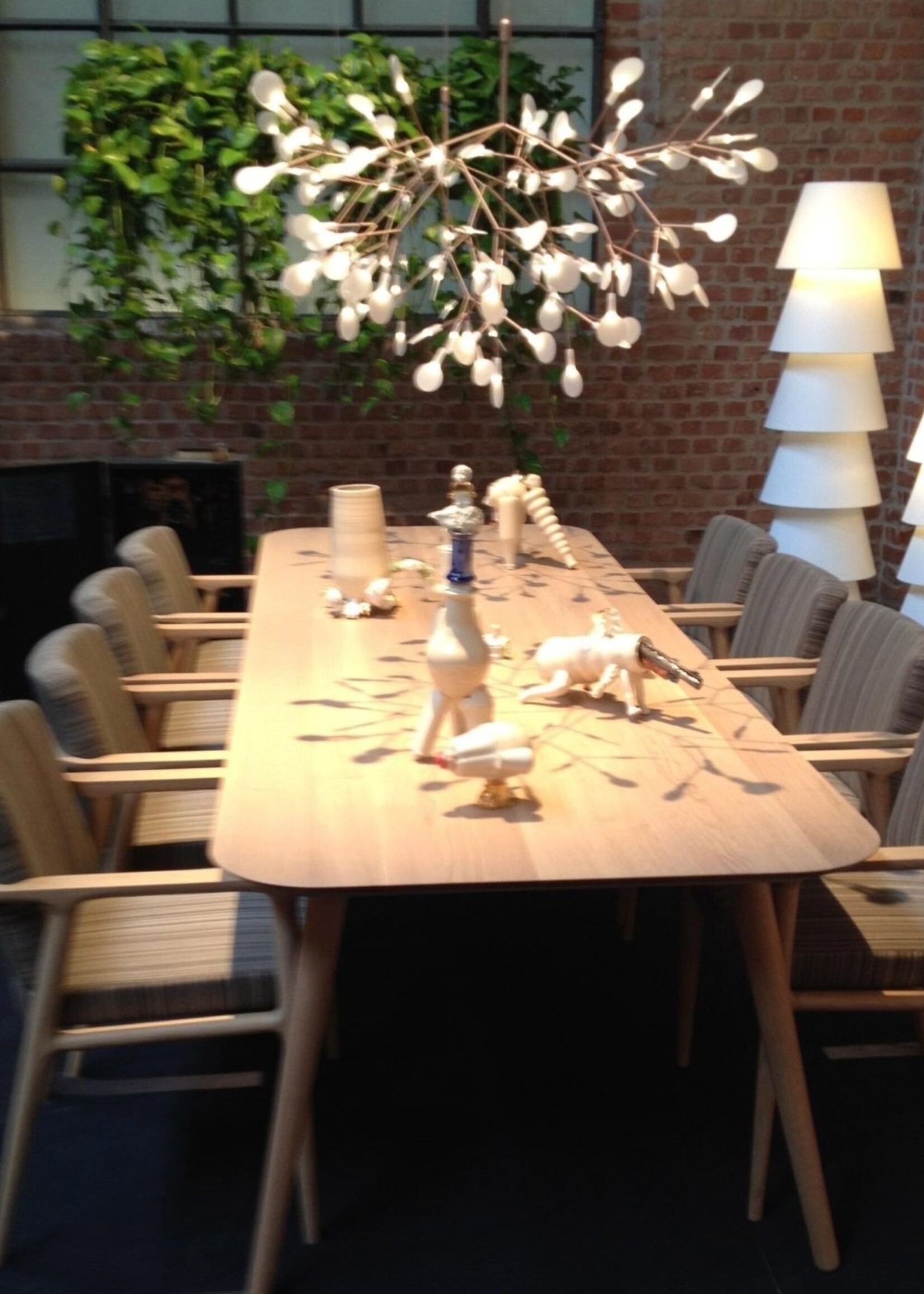 Moooi Set Up Shades 7 vloerlamp