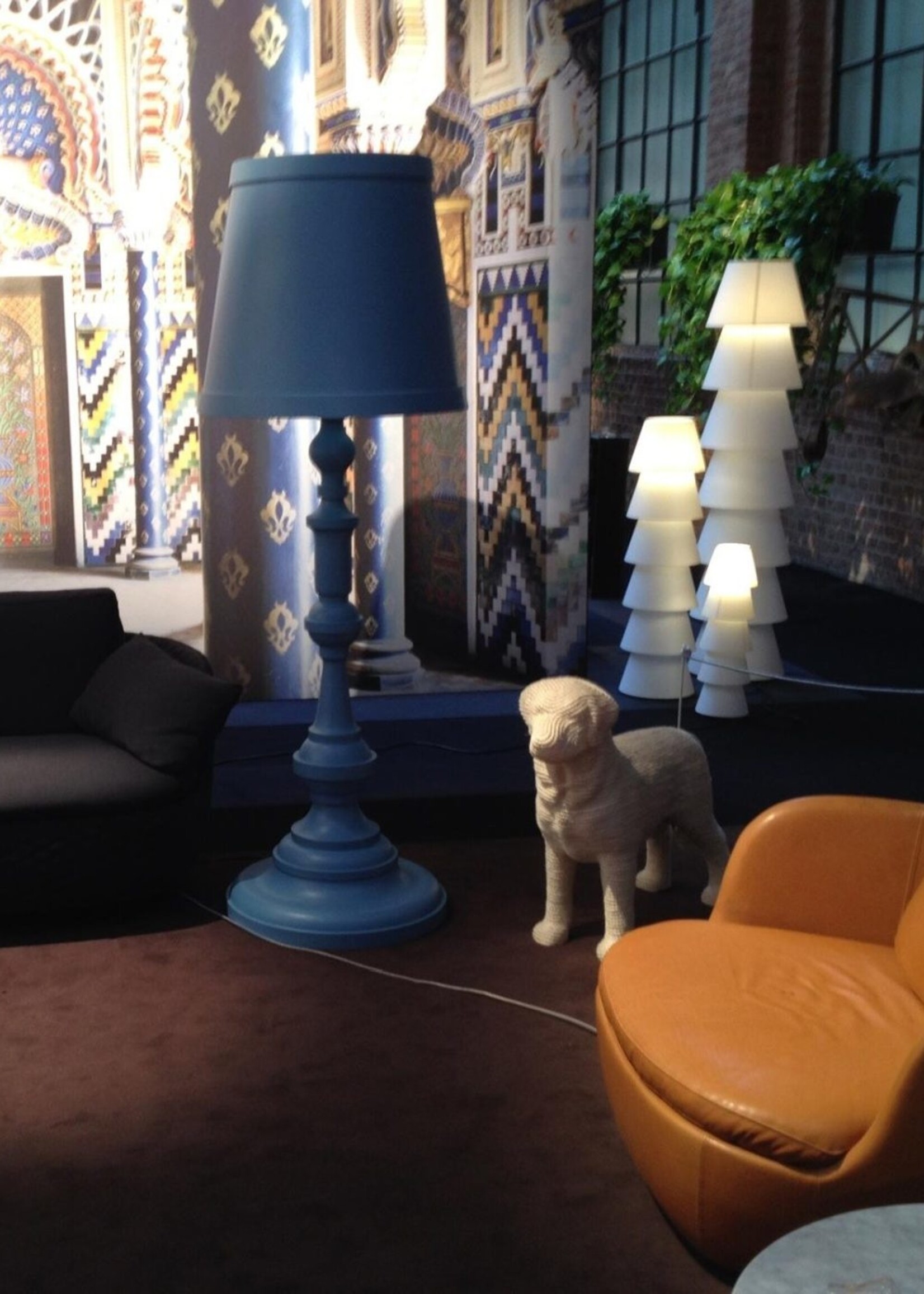 Moooi Set Up Shades 7 vloerlamp