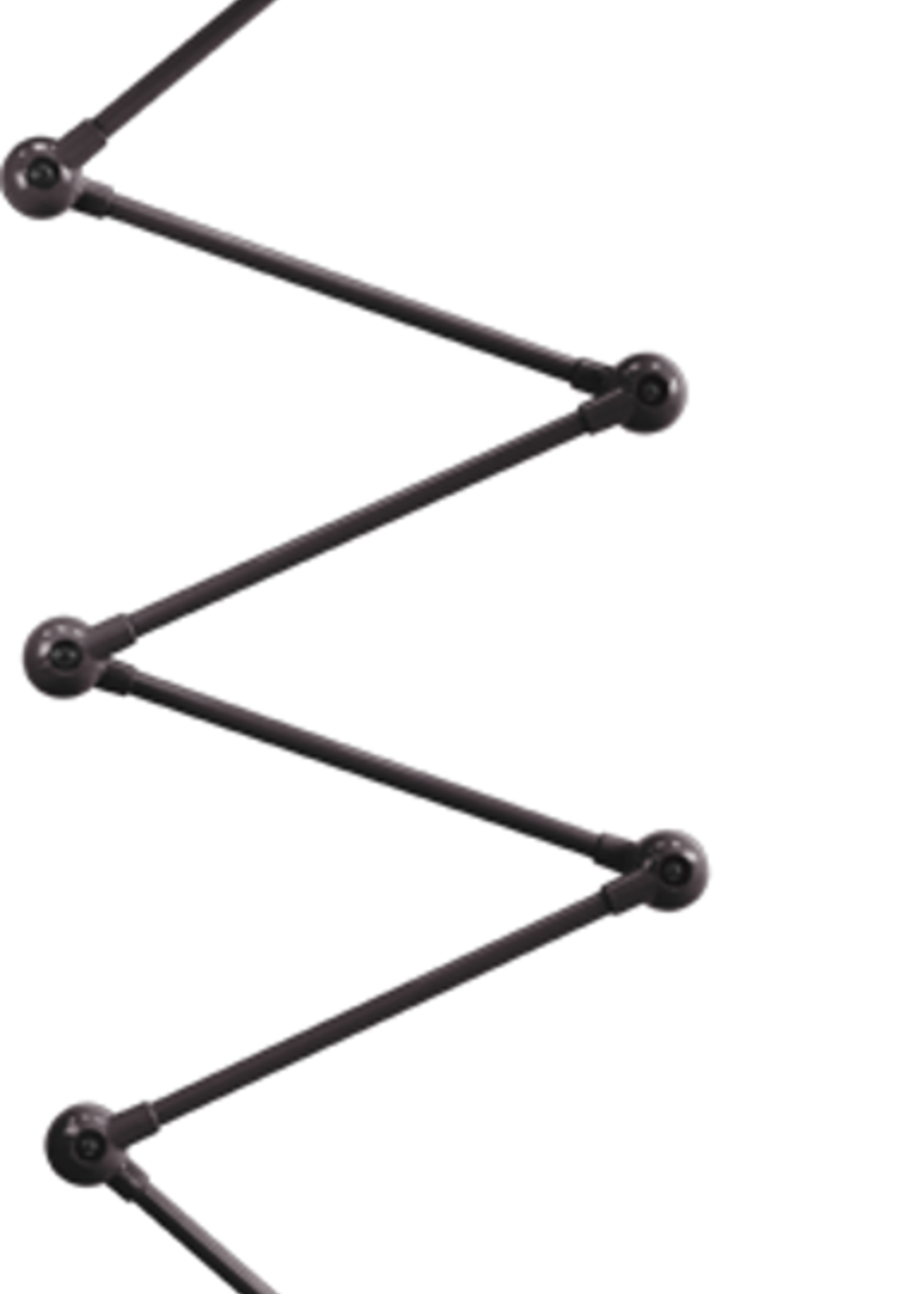 Jieldé   Loft D9406 vloerlamp