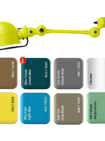 Jieldé   Loft D2501 wandlamp