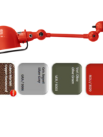 Jieldé   Loft D2501 wandlamp