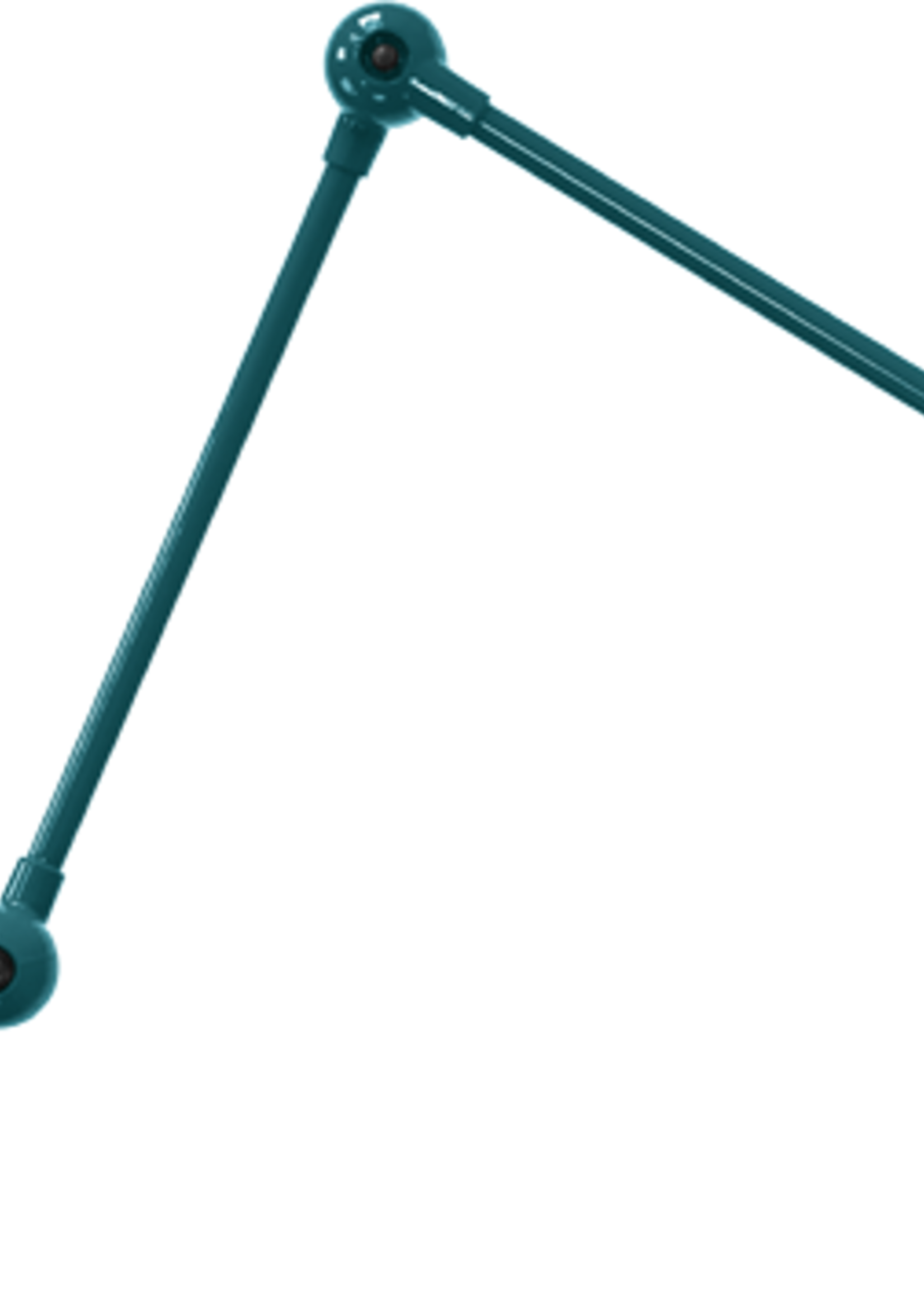 Jieldé   Loft D4401  wandlamp