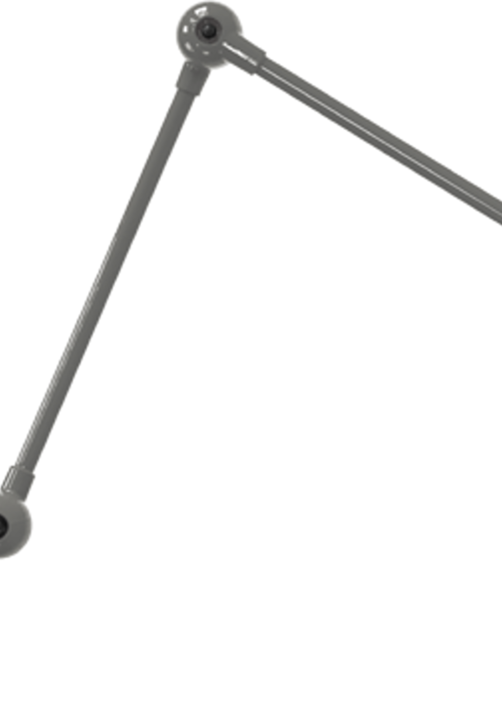 Jieldé   Loft D4401  wandlamp