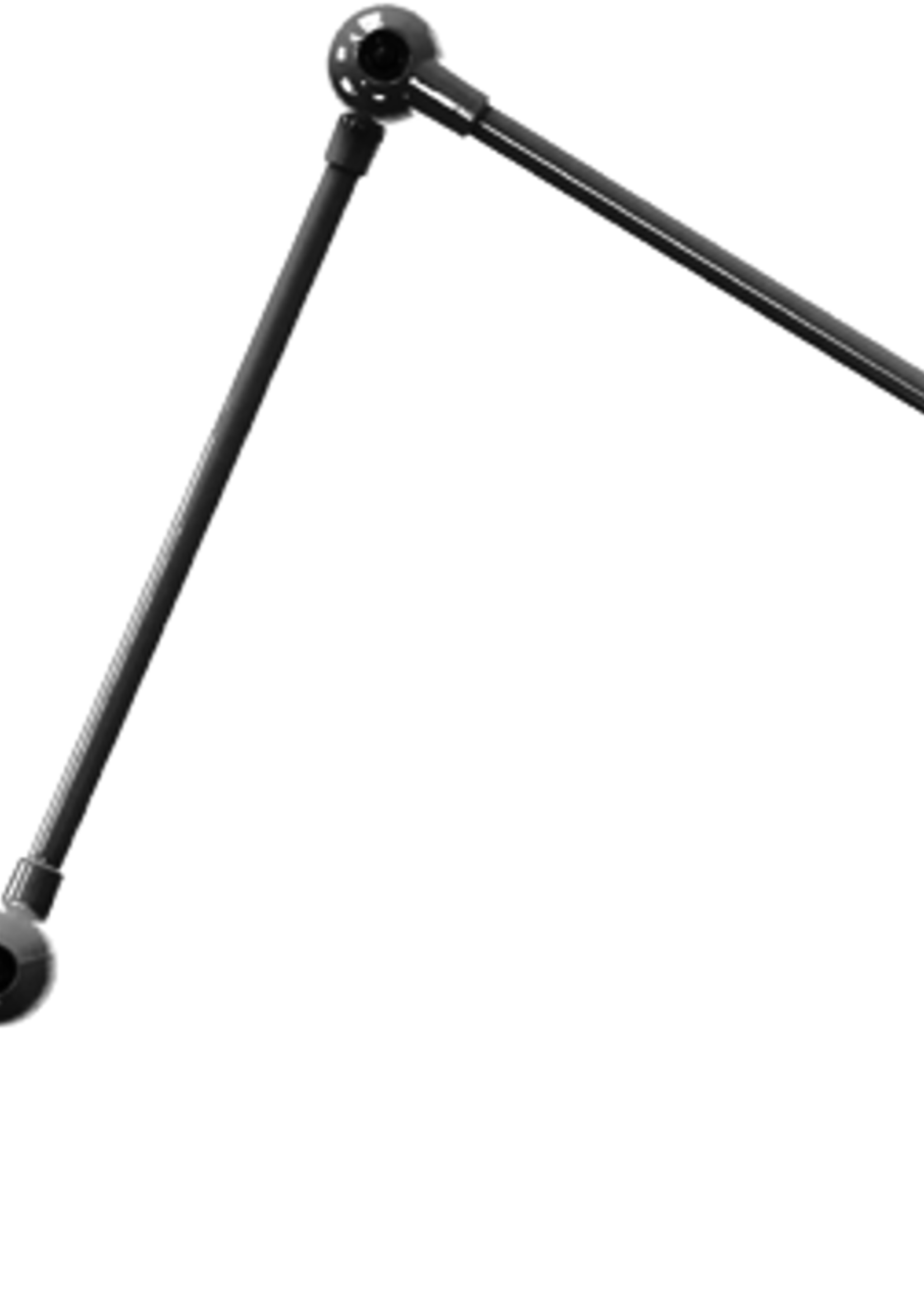 Jieldé   Loft D4401  wandlamp