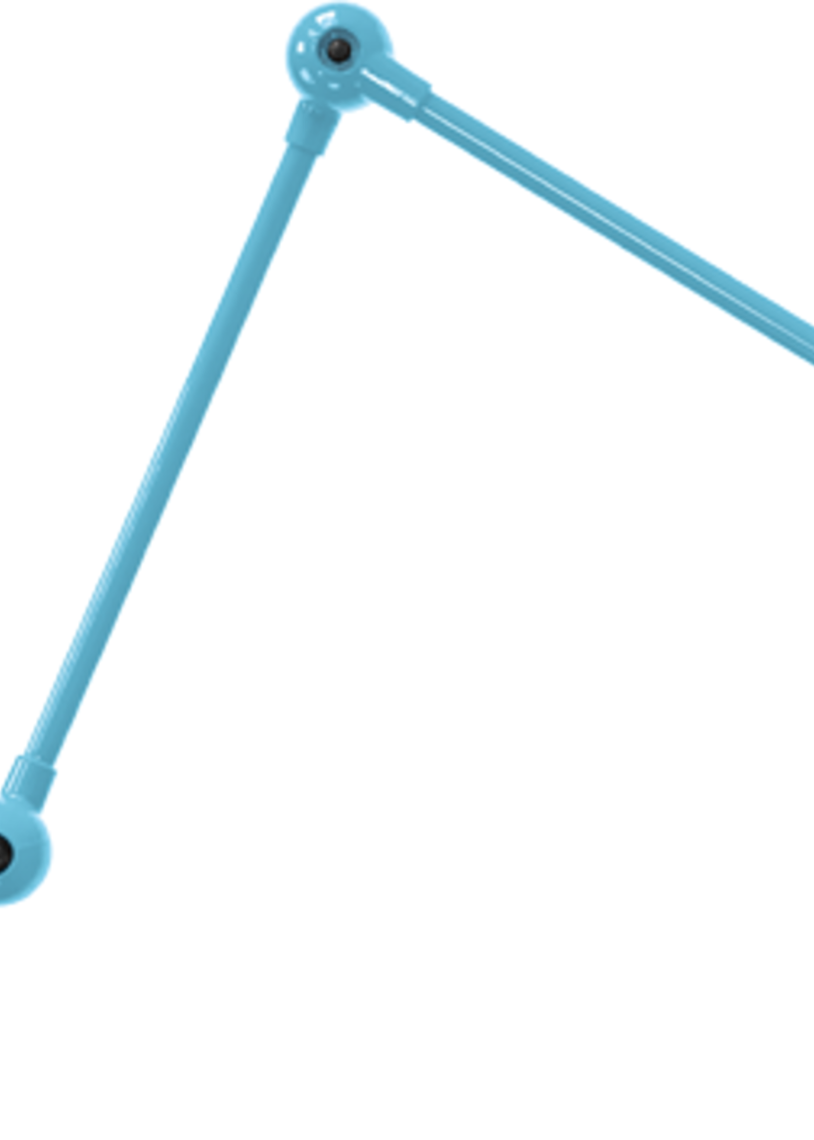 Jieldé   Loft D4401 wandlamp
