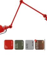 Jieldé   Loft D4401 wandlamp