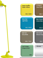 Jieldé   Loft D1200 vloerlamp