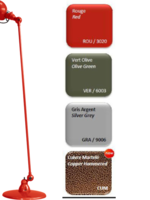 Jieldé   Loft D1200 vloerlamp