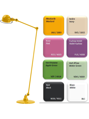 Jieldé   Loft D1240 vloerlamp