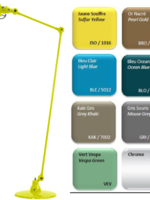 Jieldé   Loft D1240 vloerlamp