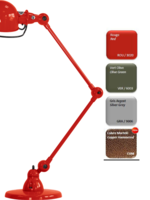 Jieldé   Loft D6440 tafellamp