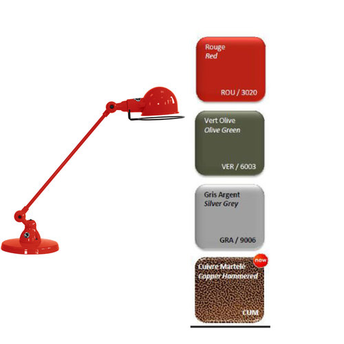 Jieldé   Signal SI400 tafellamp