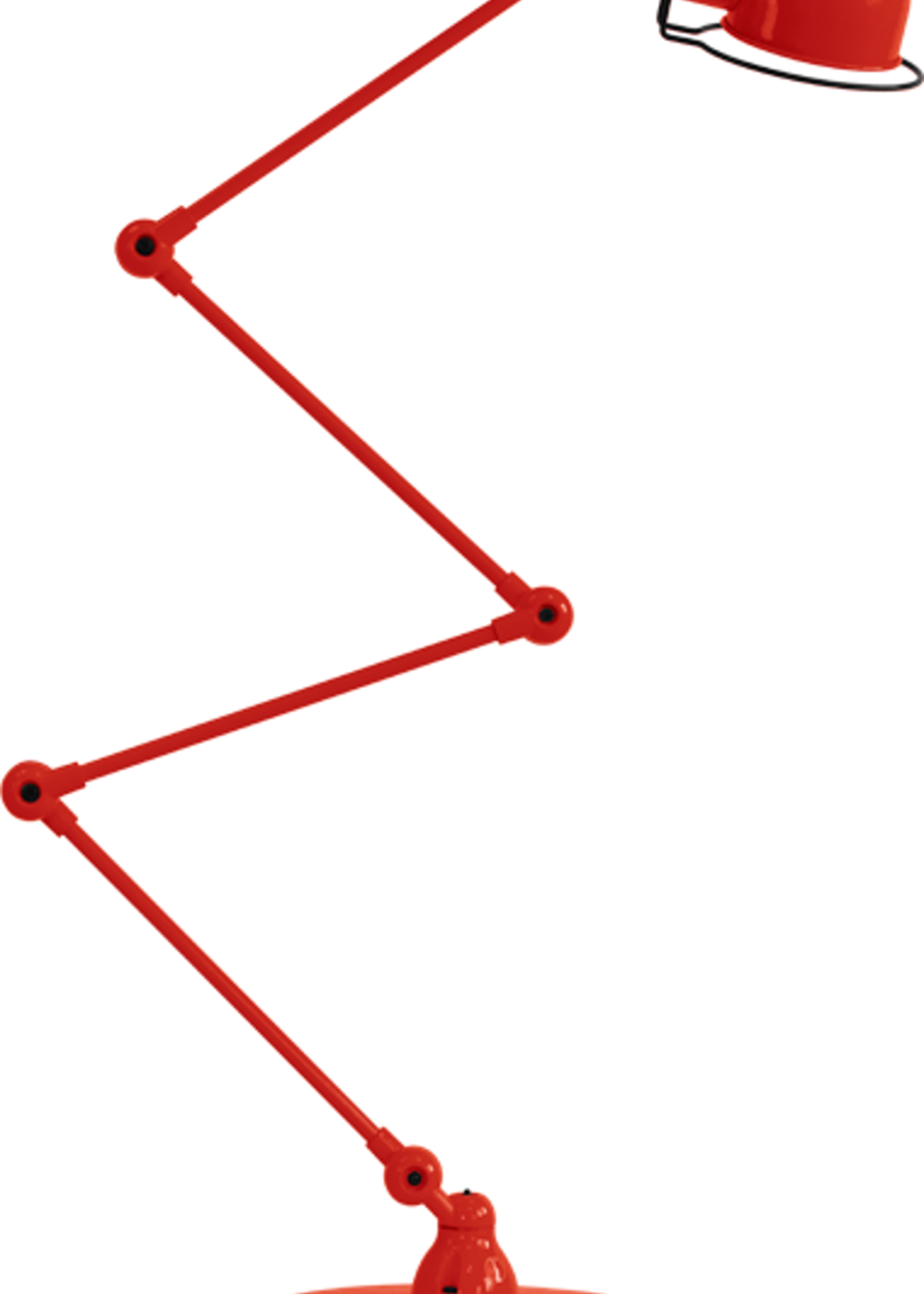Jieldé   Signal SI433 vloerlamp