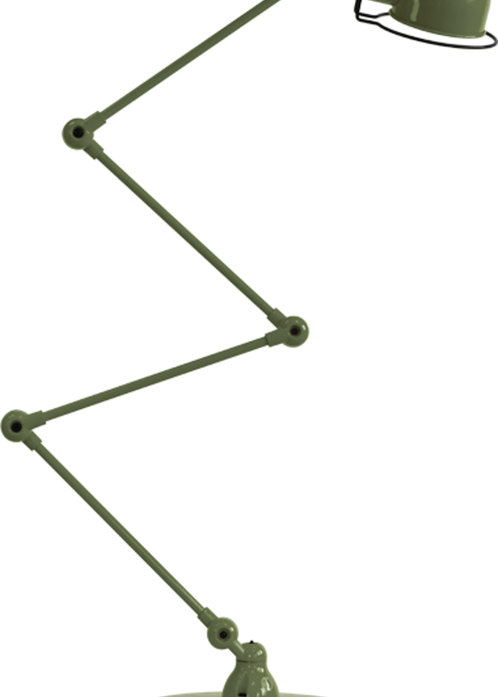 Jieldé   Signal SI433 vloerlamp