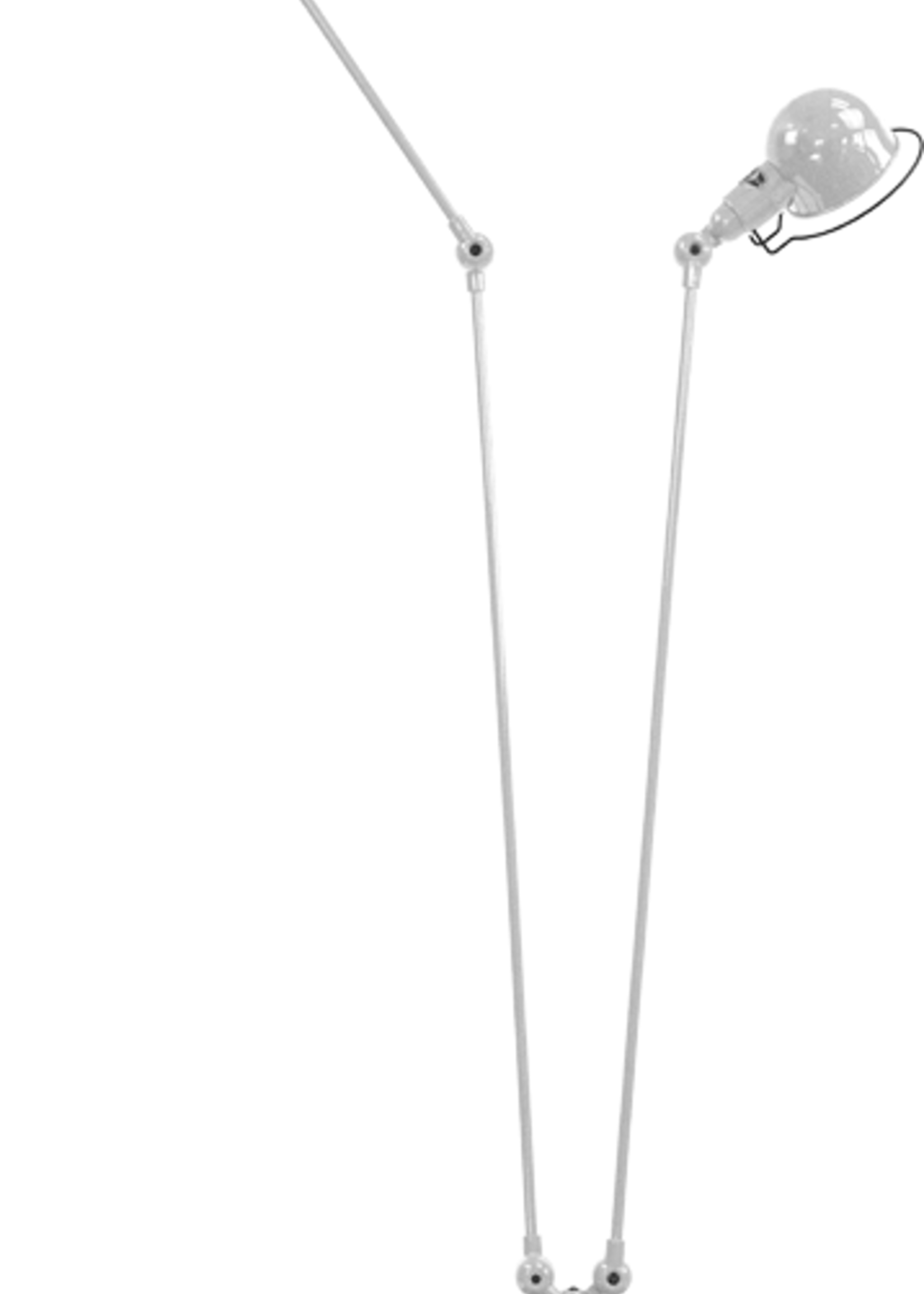 Jieldé   Signal SI8380 vloerlamp