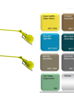 Jieldé   Signal SI301 wandlamp