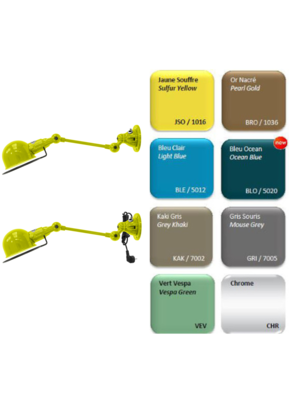 Jieldé   Signal SI701 wandlamp