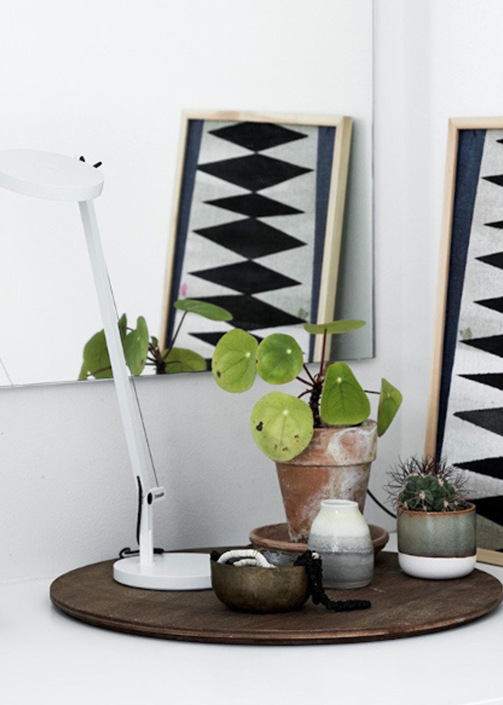 Artemide Demetra Micro tafellamp