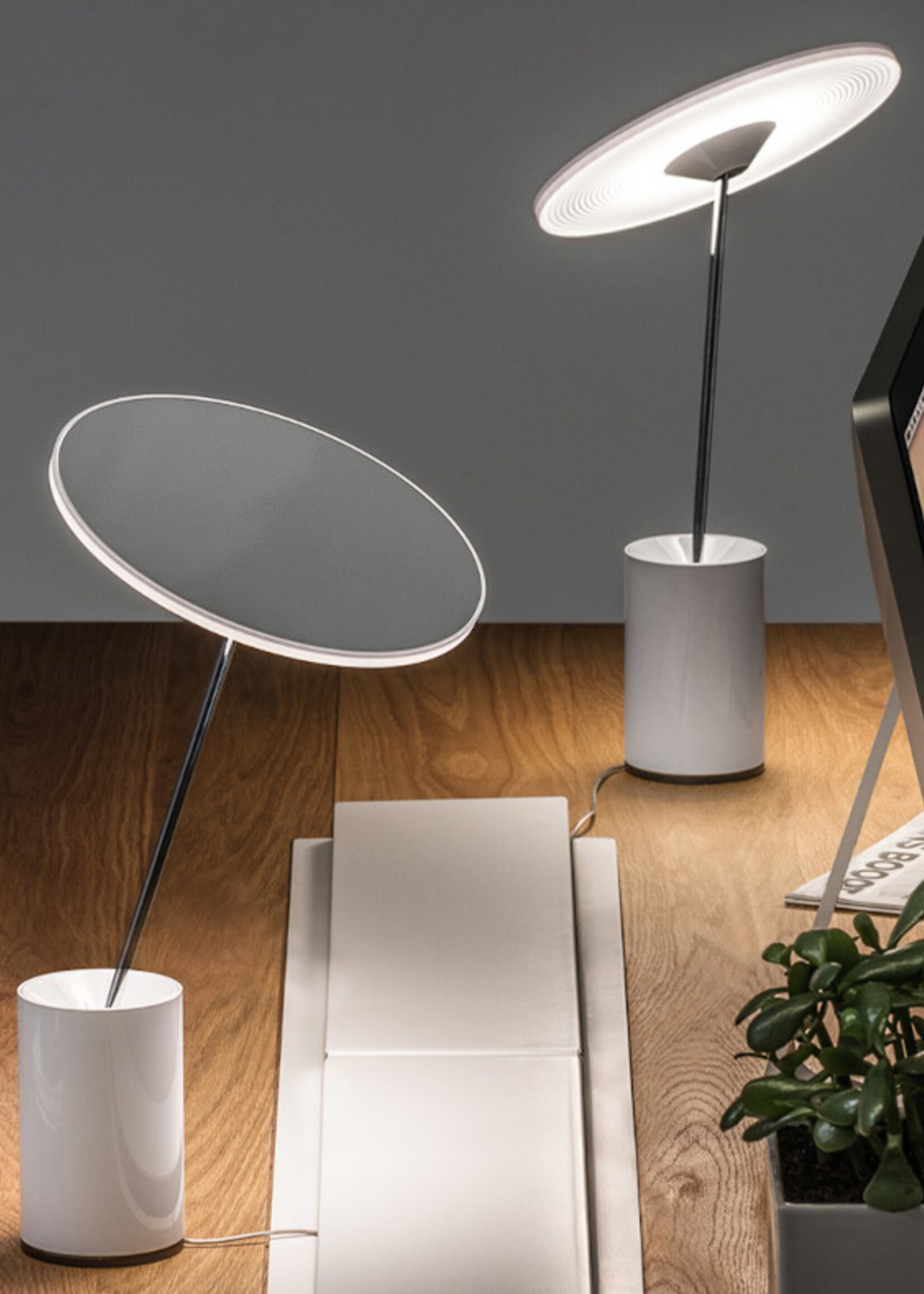 Artemide Sisifo tafellamp