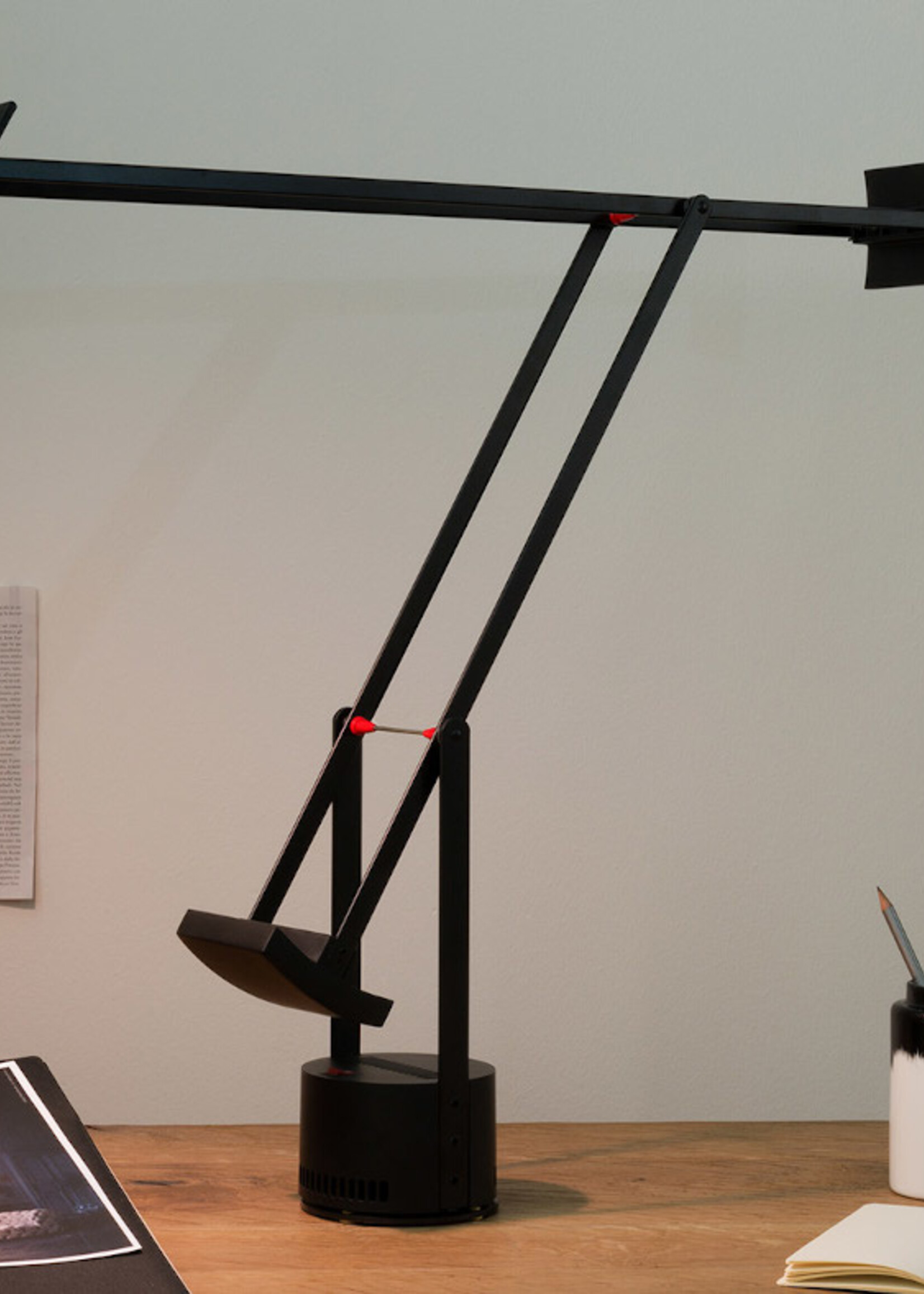 Artemide Tizio Led tafellamp