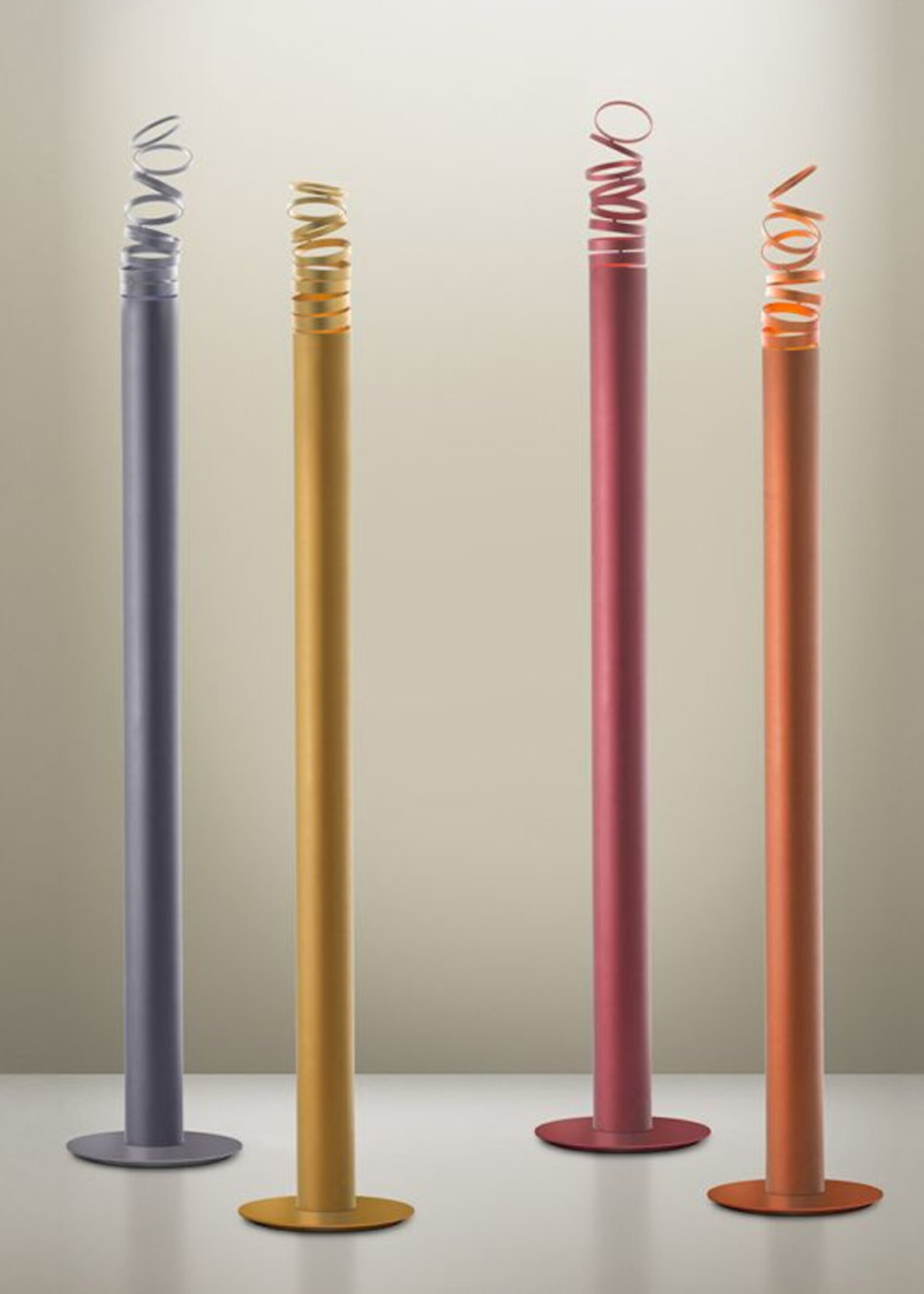 Artemide Decomposé Light vloerlamp