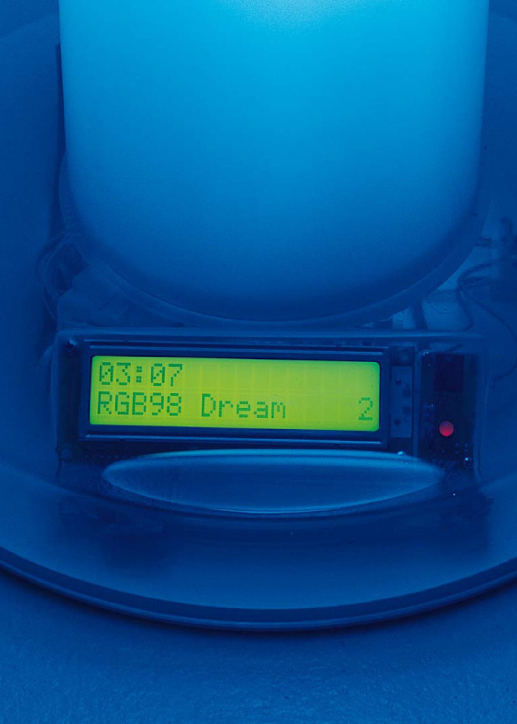 Artemide Metacolor led vloerlamp