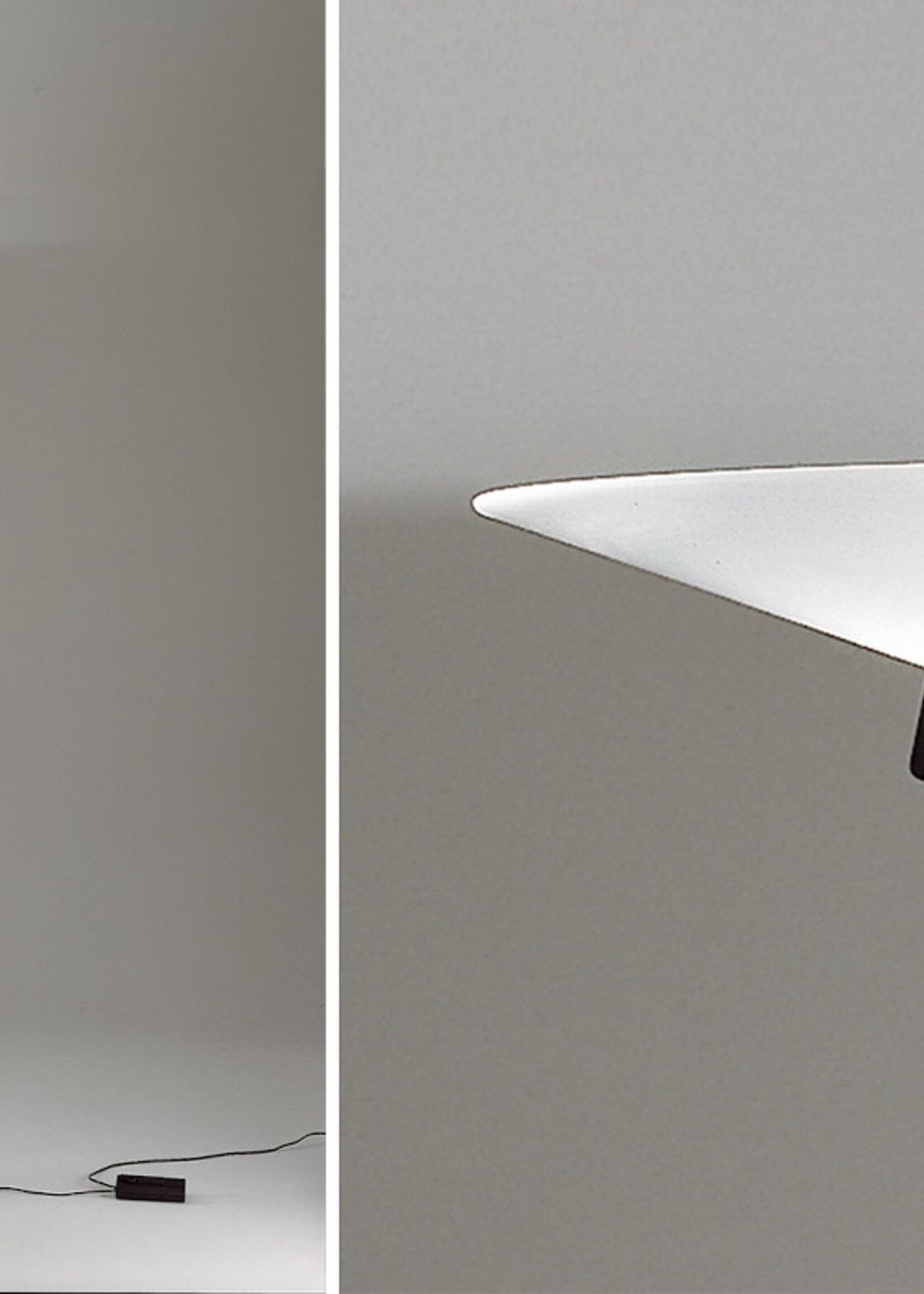 Artemide Montjuic vloerlamp