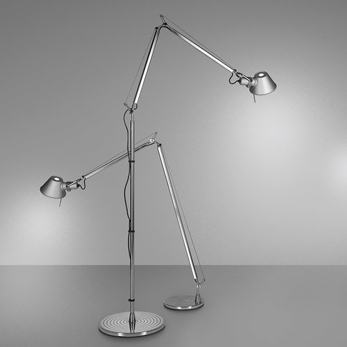 Artemide Tolomeo vloerlamp