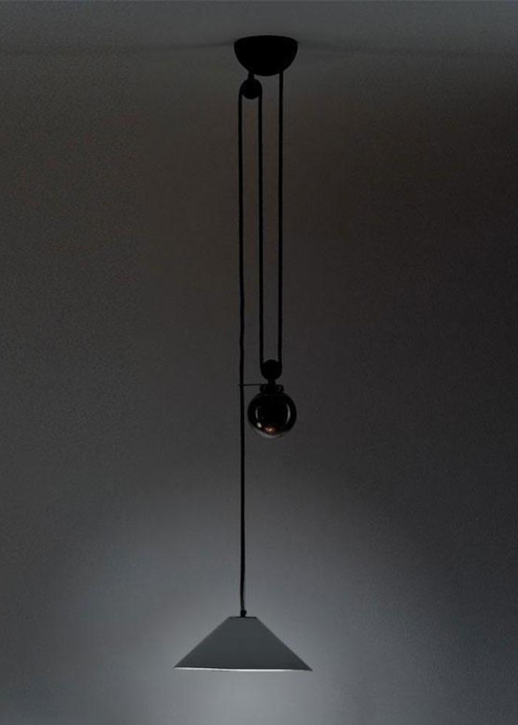 Artemide Aggregato  Saliscendi hanglamp
