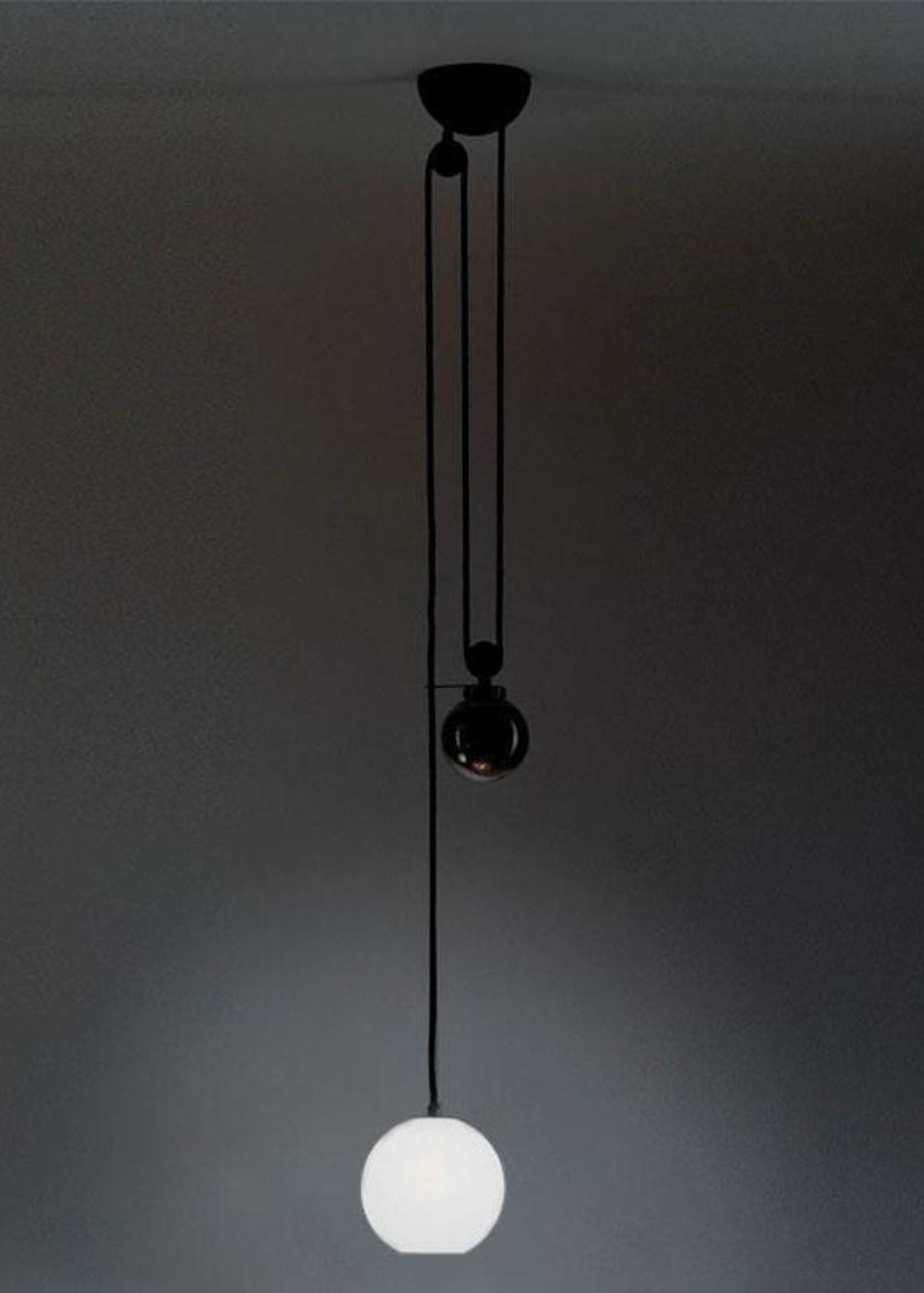 Artemide Aggregato  Saliscendi hanglamp