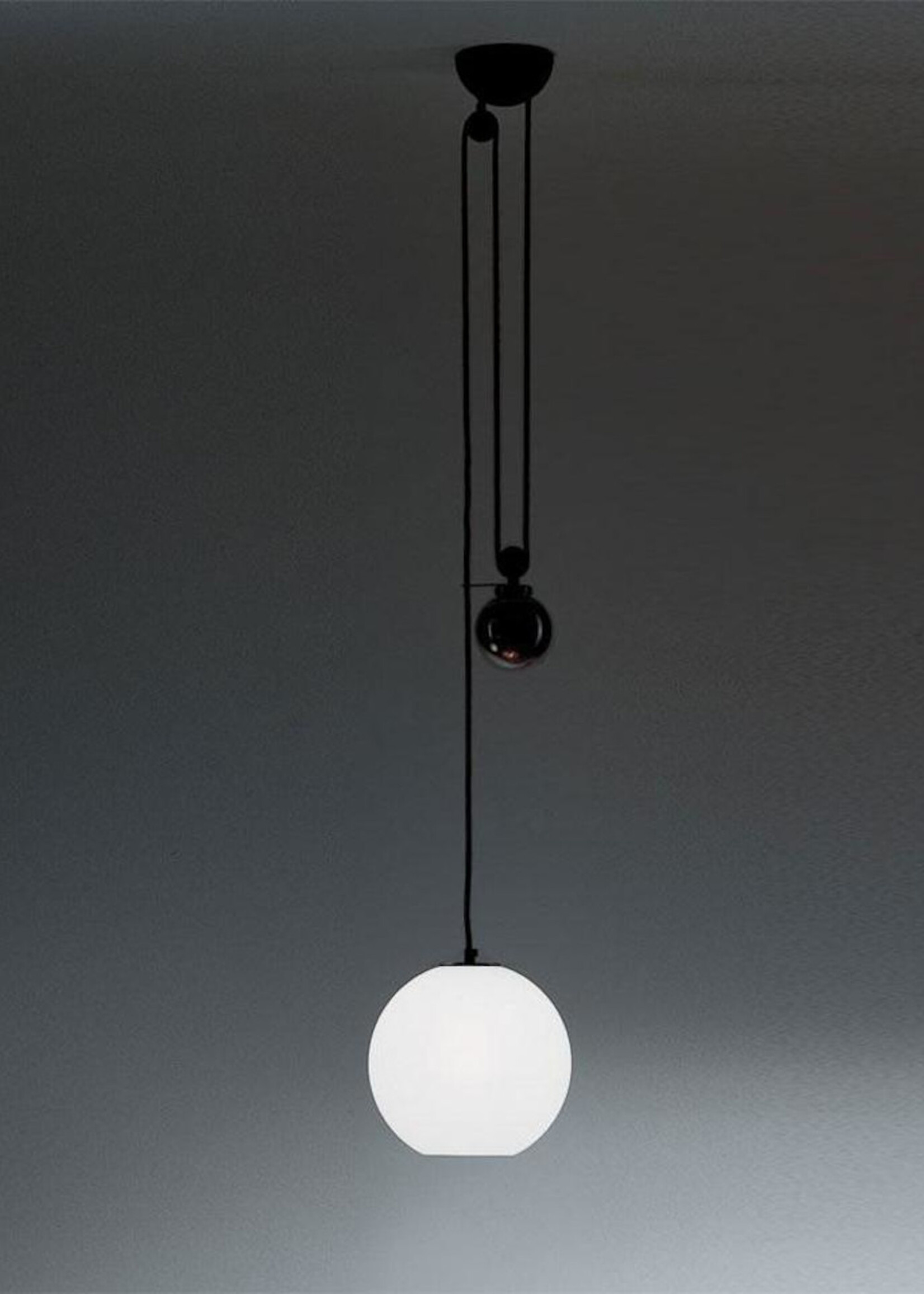 Artemide Aggregato  Saliscendi hanglamp