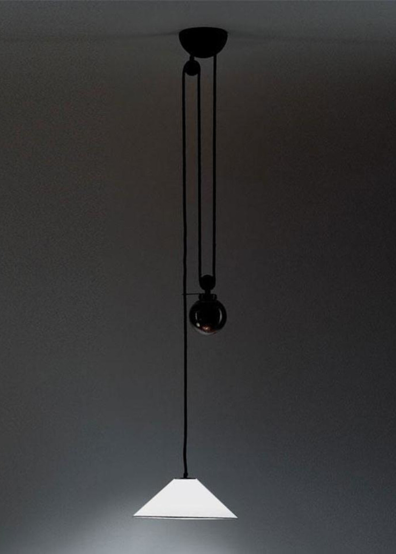 Artemide Aggregato  Saliscendi hanglamp