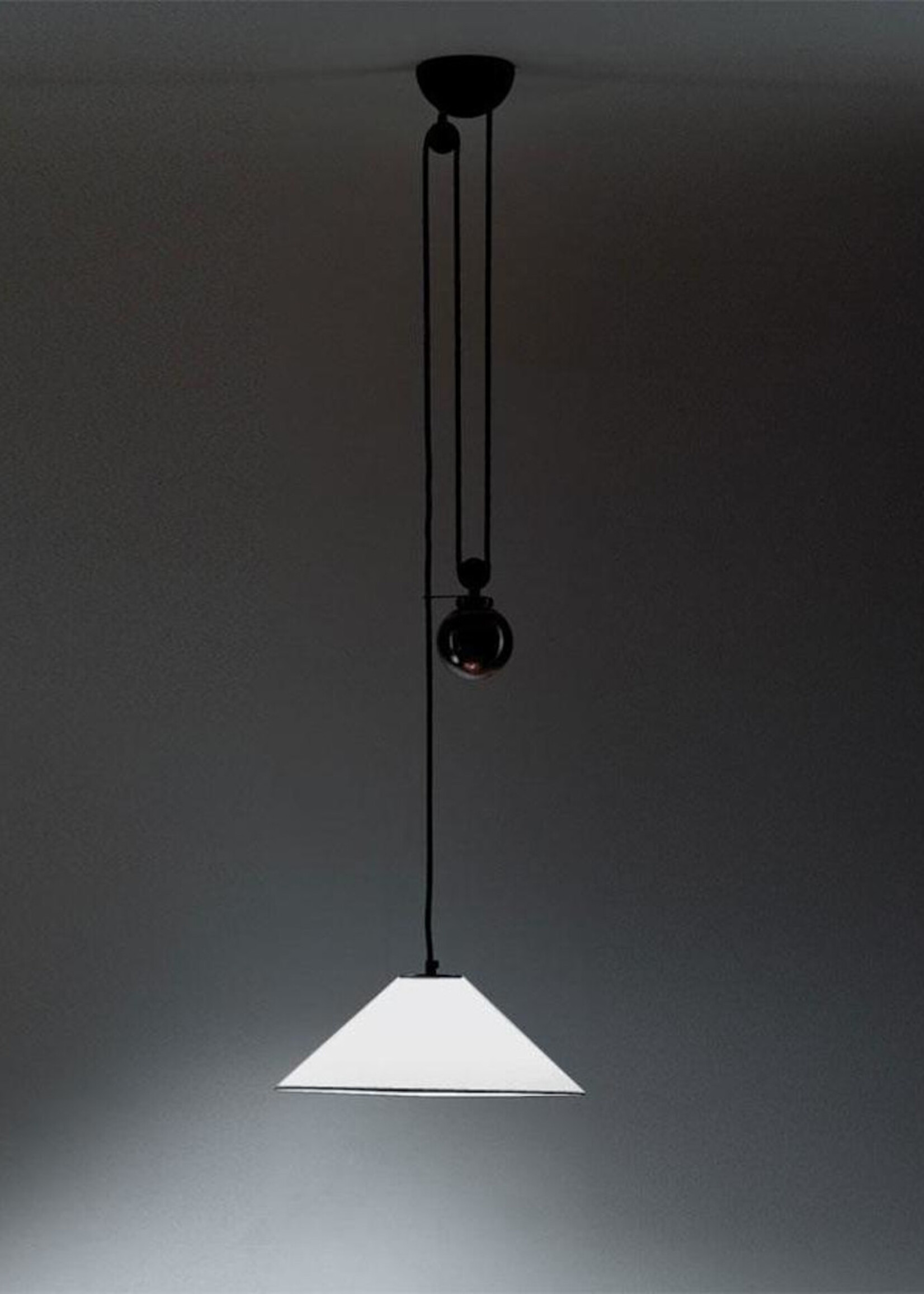 Artemide Aggregato  Saliscendi hanglamp