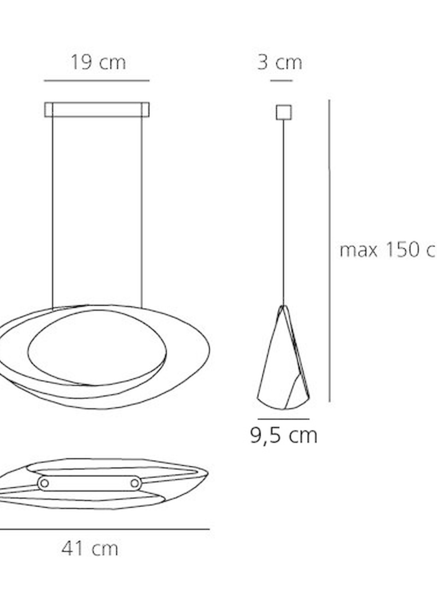 Artemide Cabildo hanglamp