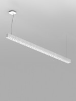 Artemide Calipso Linear 180 Stand Alone hanglamp