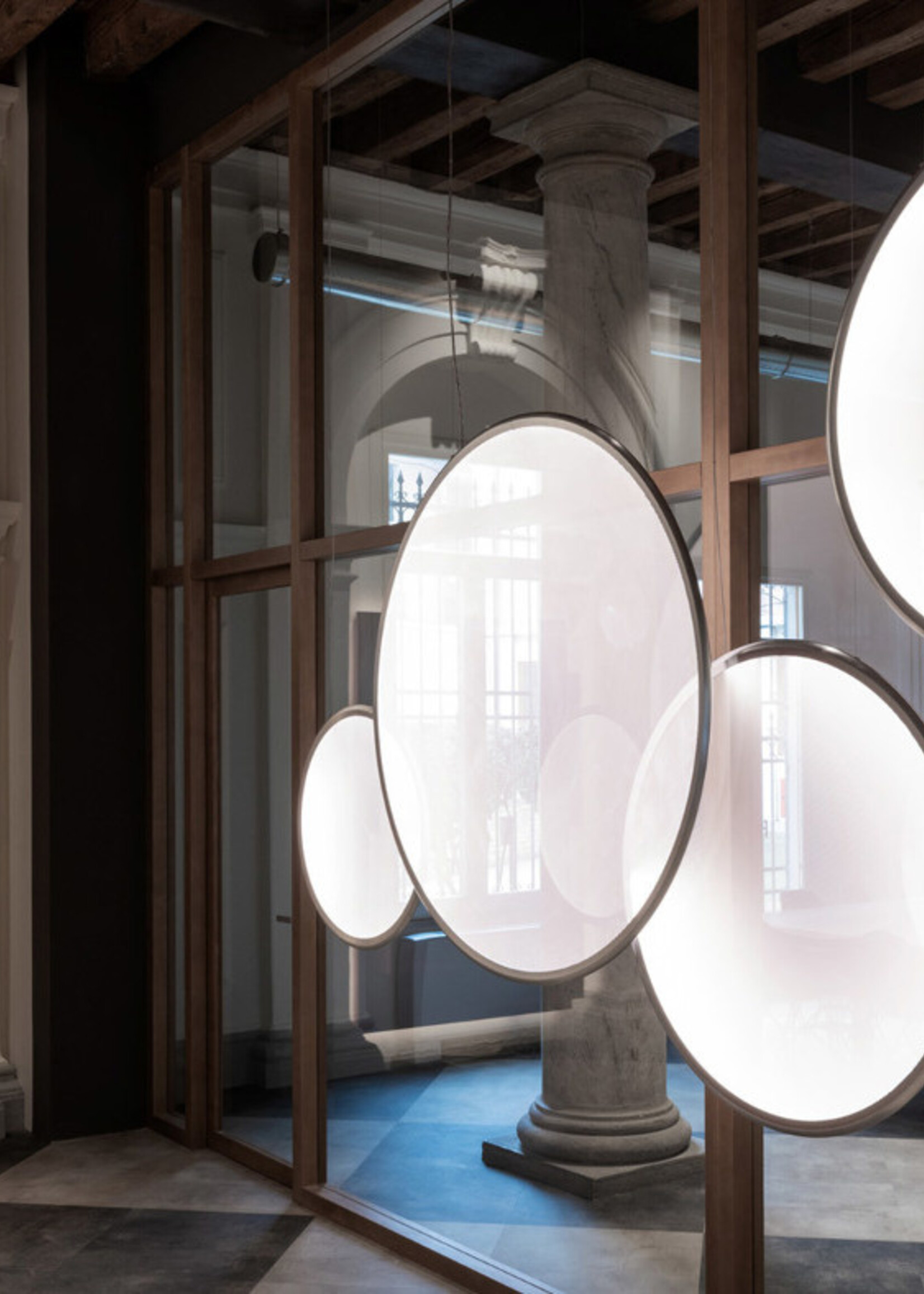 Artemide Discovery Vertical TW hanglamp