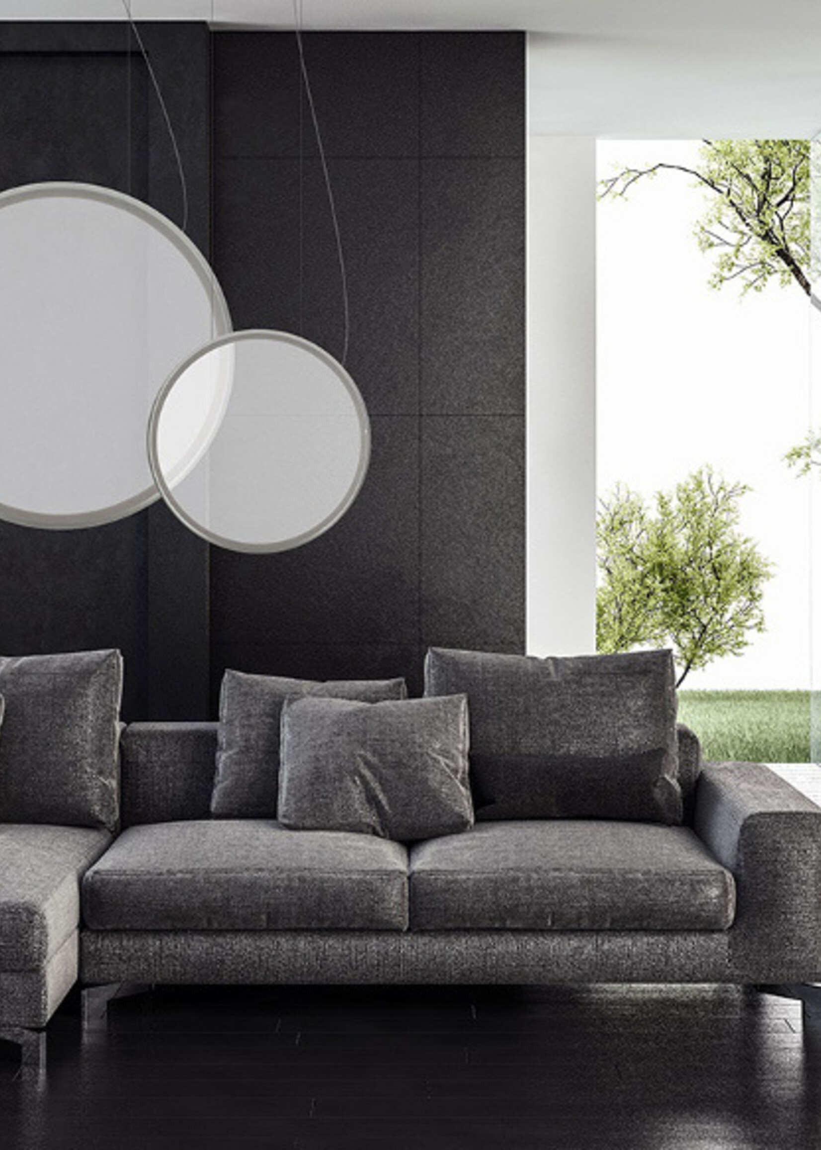 Artemide Discovery Vertical TW hanglamp