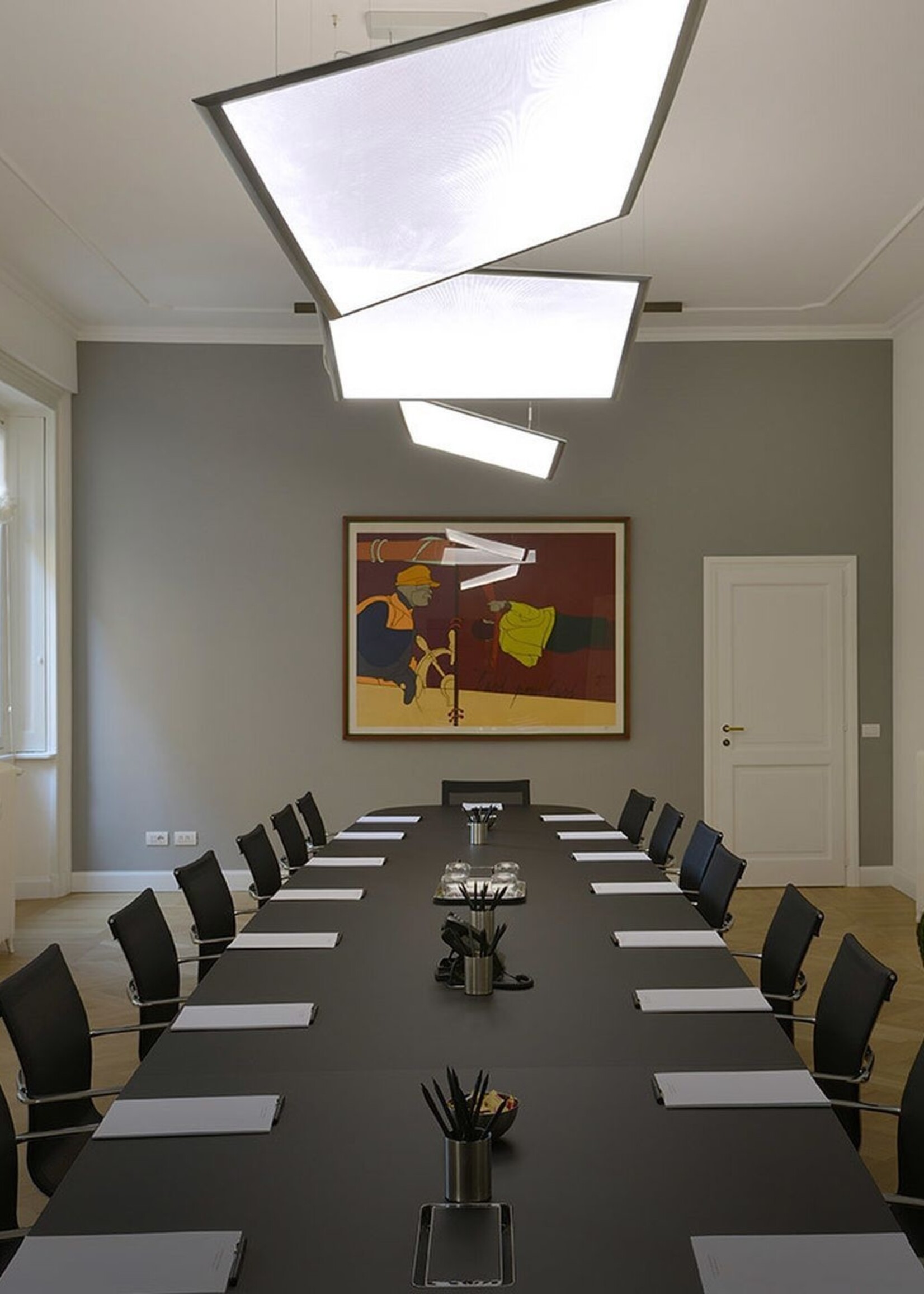 Artemide Discovery Space Square hanglamp