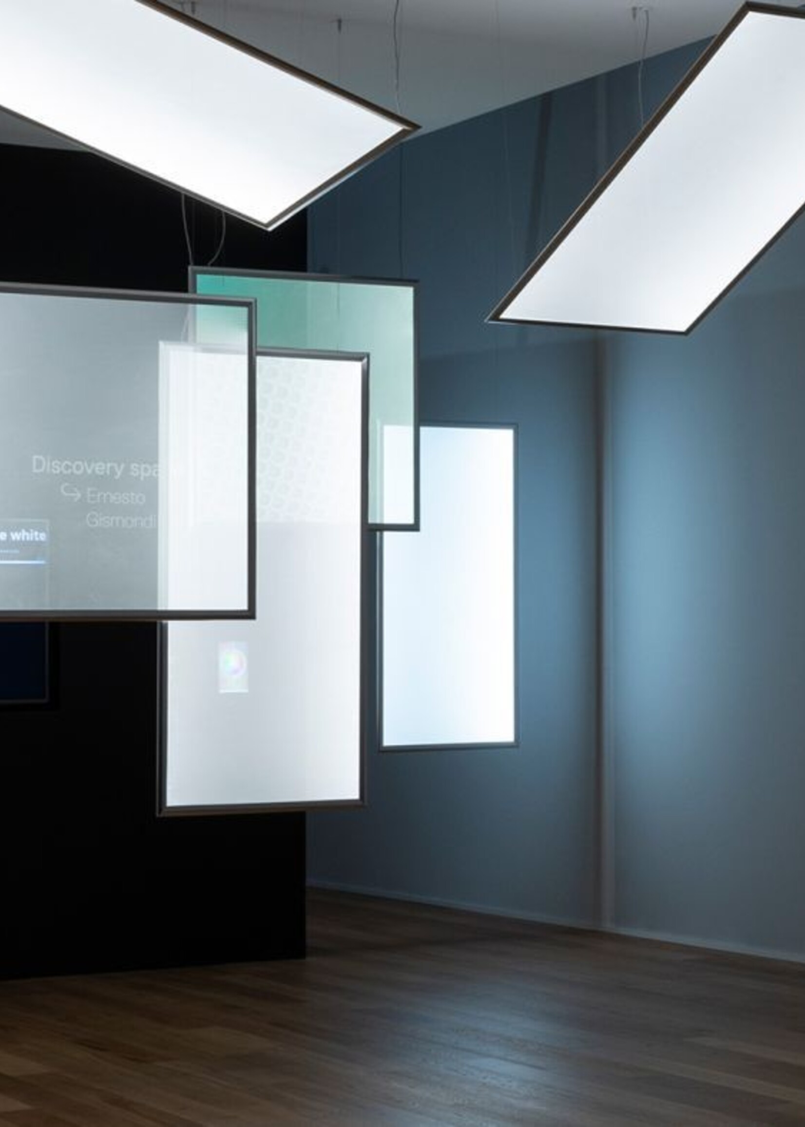 Artemide Discovery Space Square hanglamp