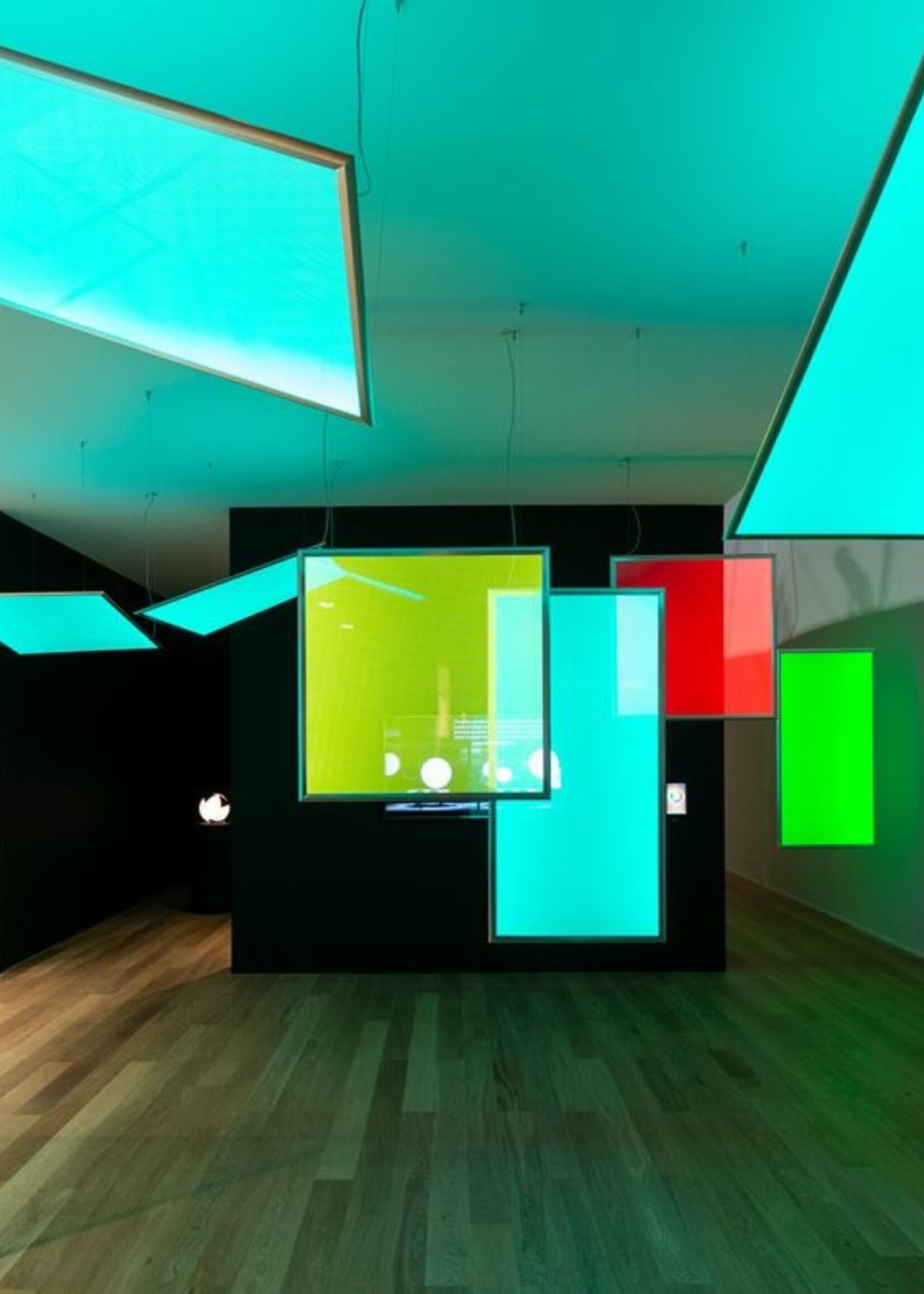 Artemide Discovery Space Square hanglamp