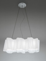 Artemide Logico 3 in linea hanglamp