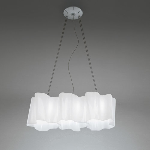 Artemide Logico 3 in linea hanglamp