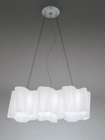 Artemide Logico 3 in linea mini hanglamp