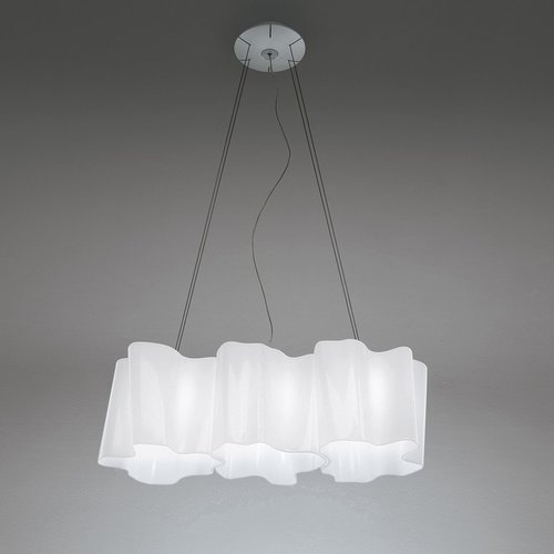 Artemide Logico 3 in linea mini hanglamp