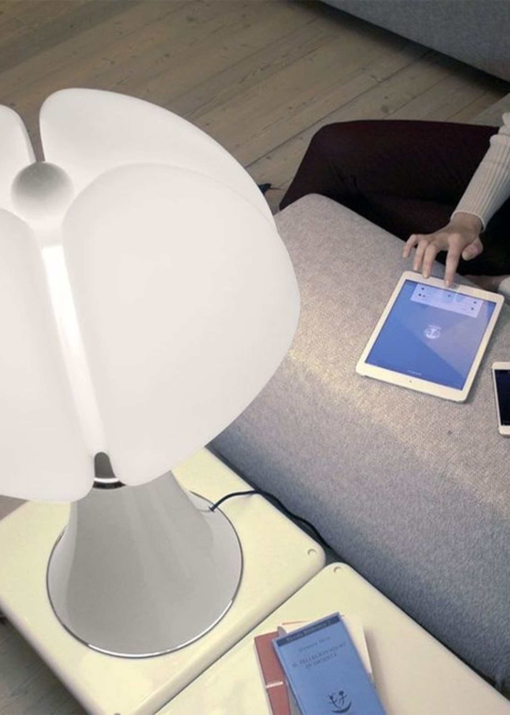 Martinelli Luce Pipistrello 4.0 tafellamp