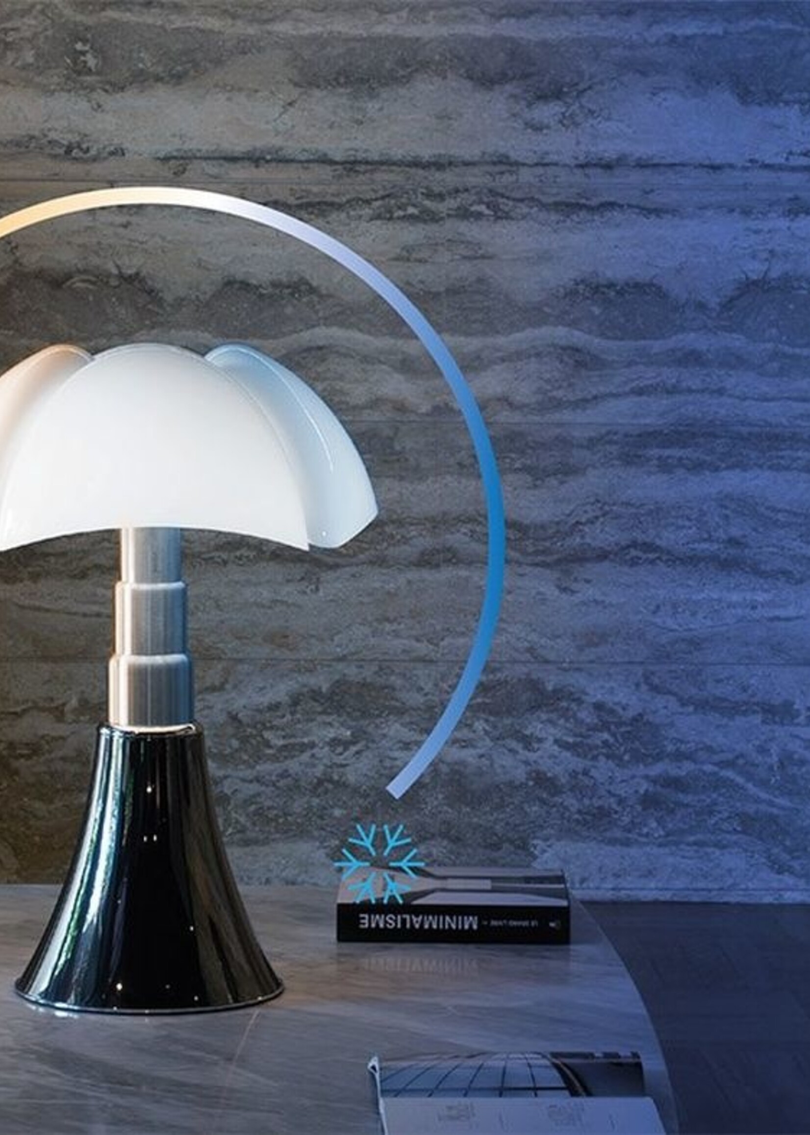 Martinelli Luce Pipistrello 4.0 tafellamp