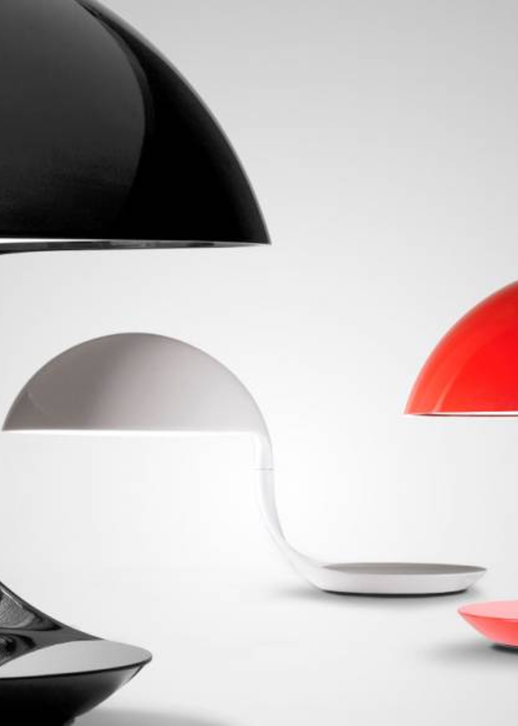 Martinelli Luce Cobra tafellamp