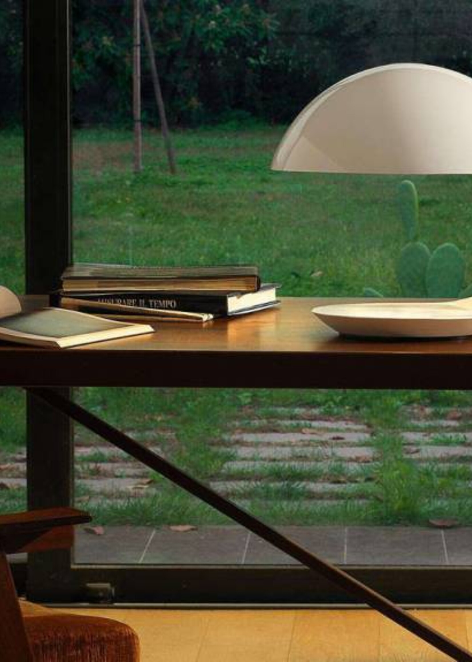 Martinelli Luce Cobra tafellamp