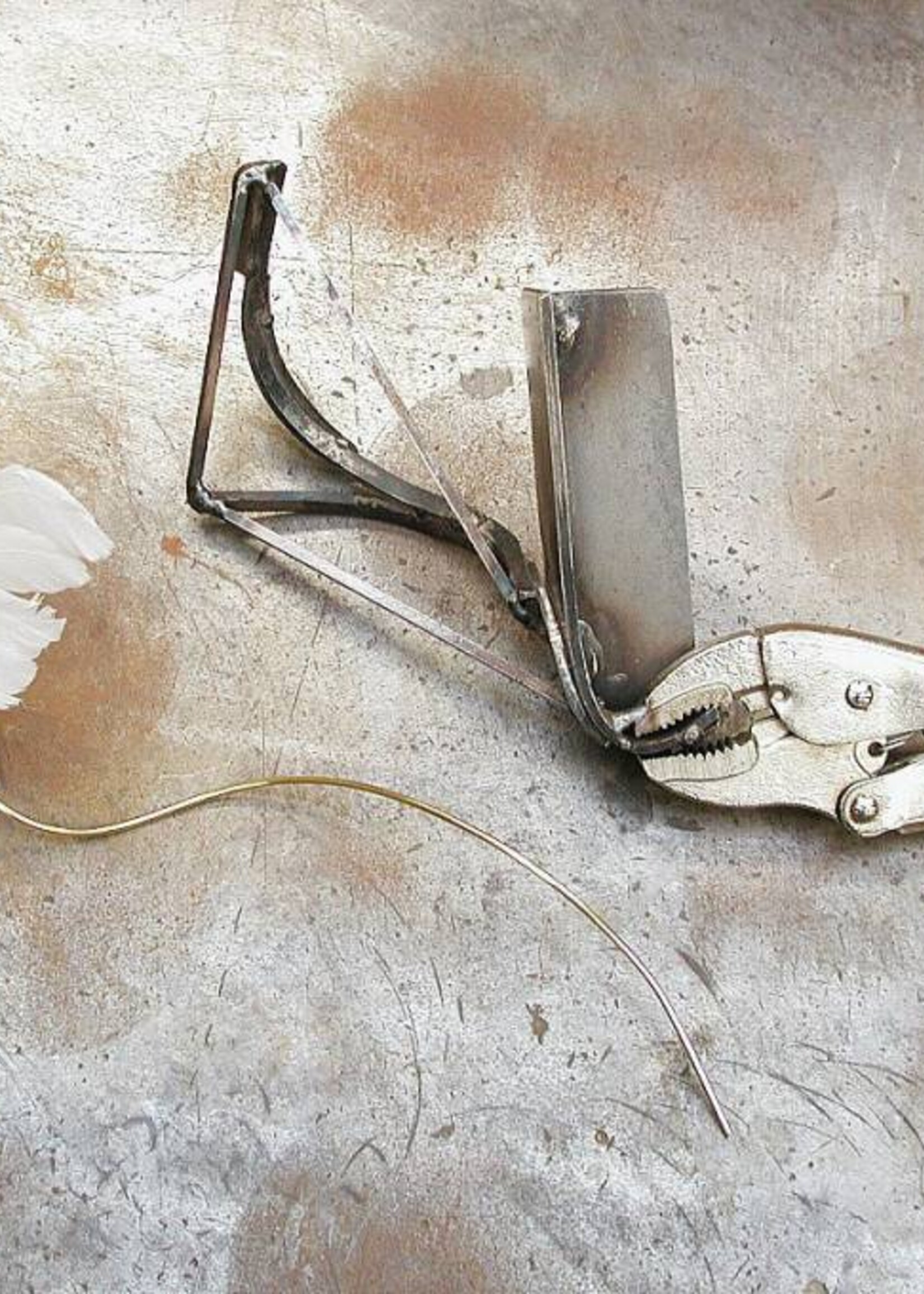 Ingo Maurer Lucellino NT led wandlamp